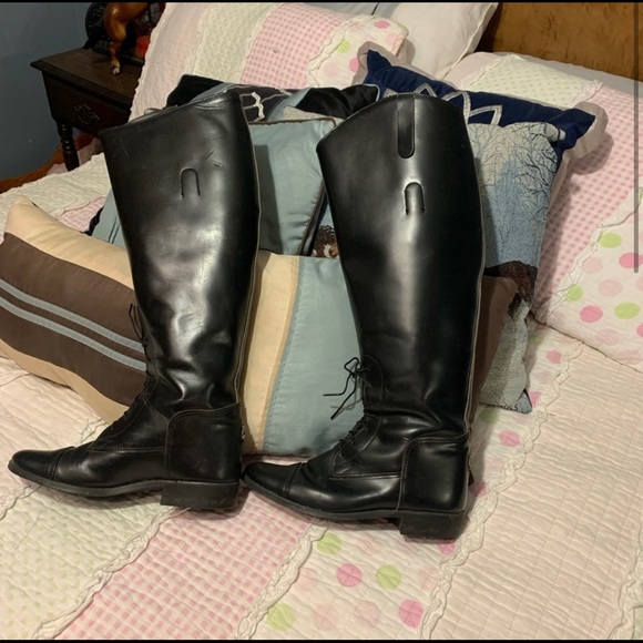 English Riding Boots - Picture 2 of 8